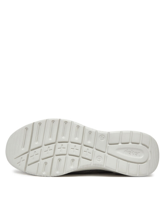 Rieker Rieker Sneakersy B7305-45 Šedá