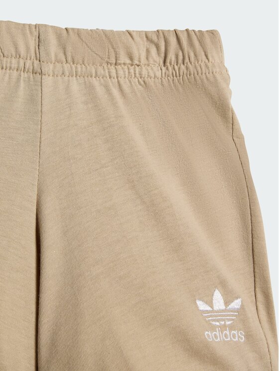 adidas adidas Zestaw dla niemowląt 152157 Beżowy Regular Fit