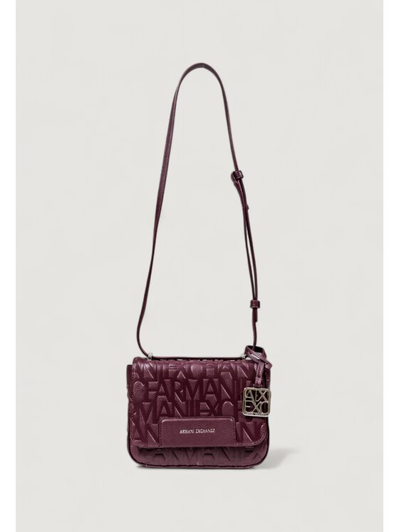 Armani Exchange Armani Exchange Borsa MESSENGER BAG Bordeaux