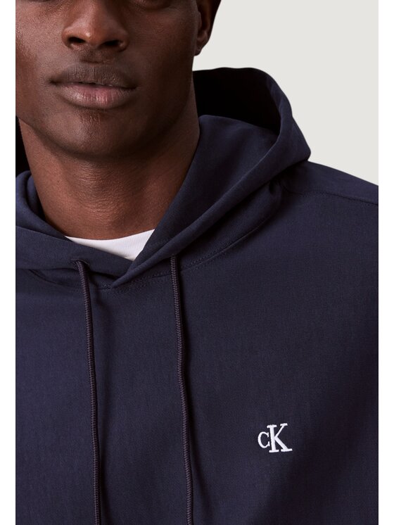 Calvin Klein Jeans Calvin Klein Jeans Μπλούζα PREMIUM TERRY MONOGR Μπλε Premium Fit