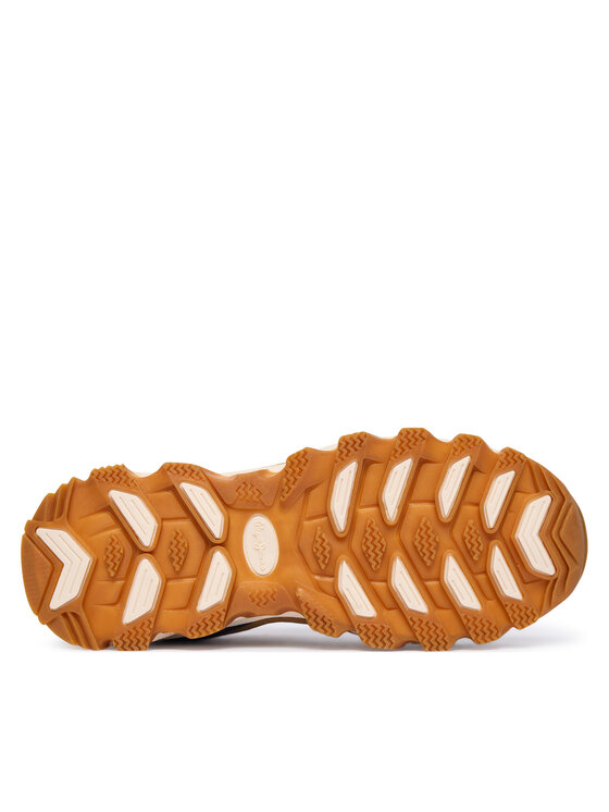 Pepe Jeans Pepe Jeans Sneakersy Peak Bole B PBS600002 Brązowy