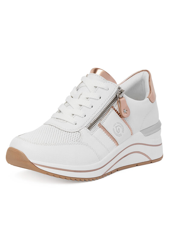 Remonte Remonte Laisvalaikio batai D0T04-80 Balta