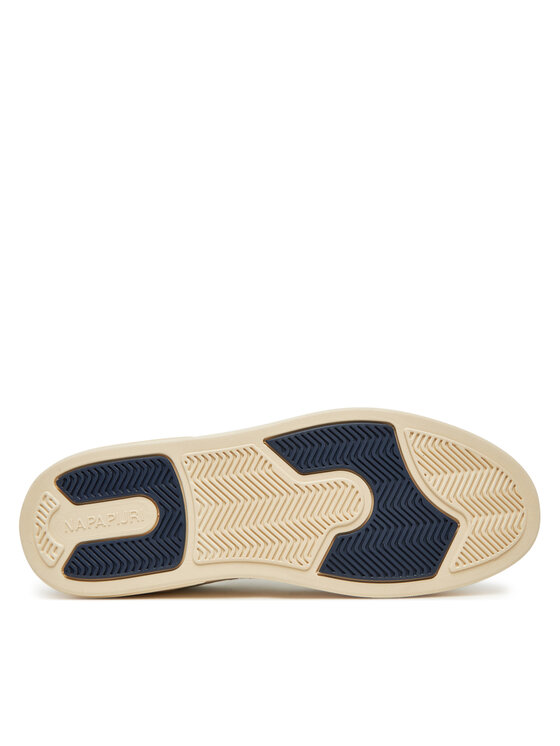 Napapijri Napapijri Sneakersy Bark NP0A4IQO Biały