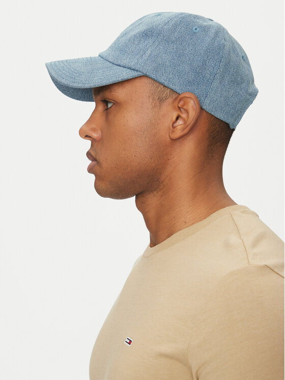 Guess Guess Cap AM9509 POL01 Blau