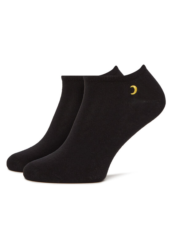 ONLY ONLY 3er-Set hohe Damensocken 15338233 Schwarz