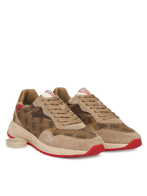 Guess Guess Sportcipők 180542 Bézs