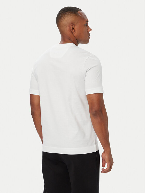 BOSS BOSS Тишърт C-Taut 181 50570435 Бял Regular Fit
