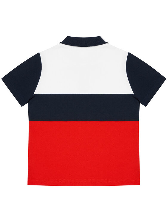 BOSS Boss Poloshirt J25L25 S Rot Slim Fit