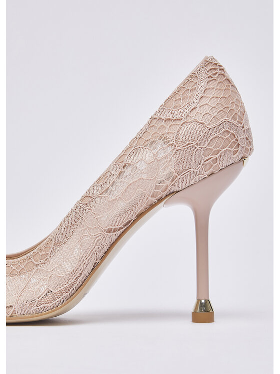 Liu Jo Liu Jo Décolleté SXX009TX300S1913 Rosa