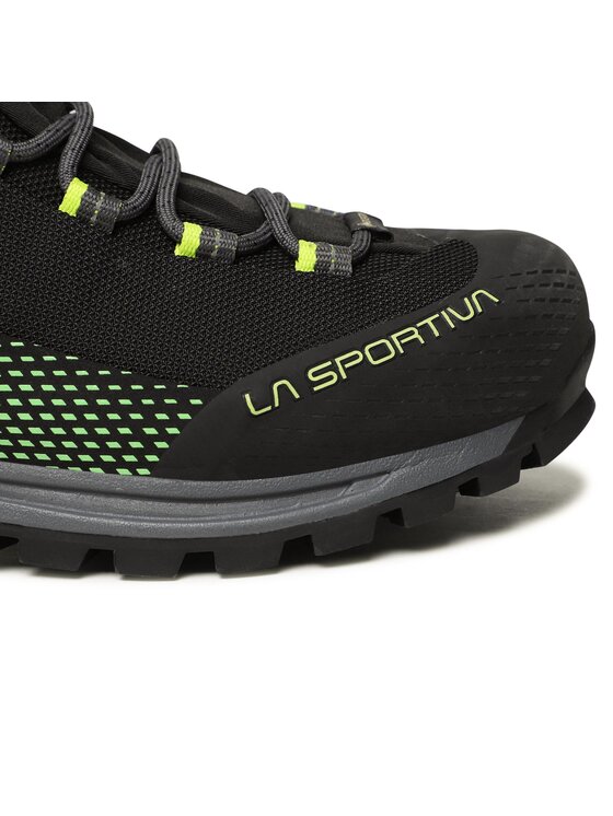 La Sportiva La Sportiva Pārgājienu apavi Trango Trk Gtx 31D999724 Melns