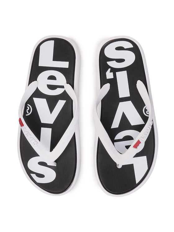 Levi's® Levi's® Žabky 229846-749-159 Biela