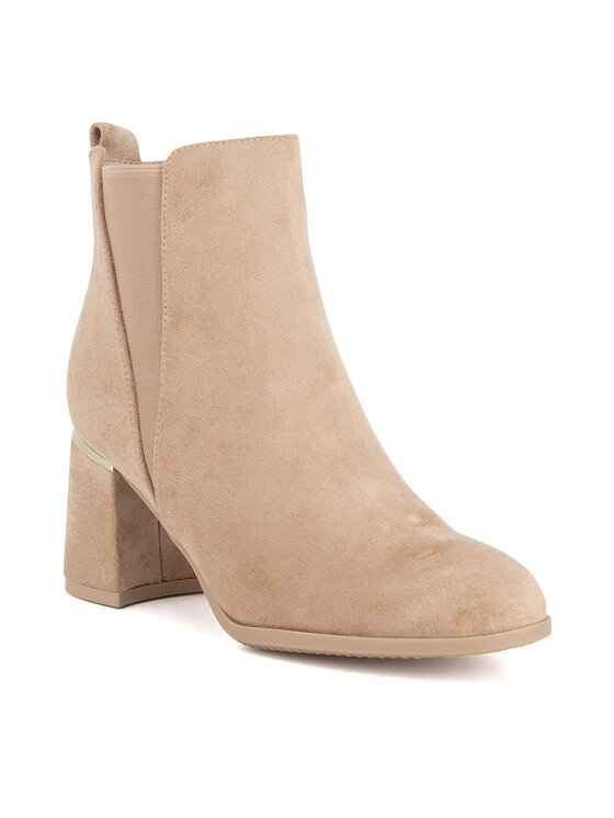 Jenny Fairy Jenny Fairy Stiefeletten WFA3048-1 Beige