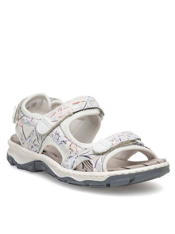 Rieker Rieker Sandaalid 68872-90 Värviline