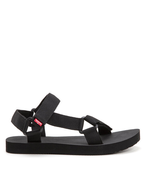 Levi's® Levi's® Σανδάλια 235639-752-559 Μαύρο