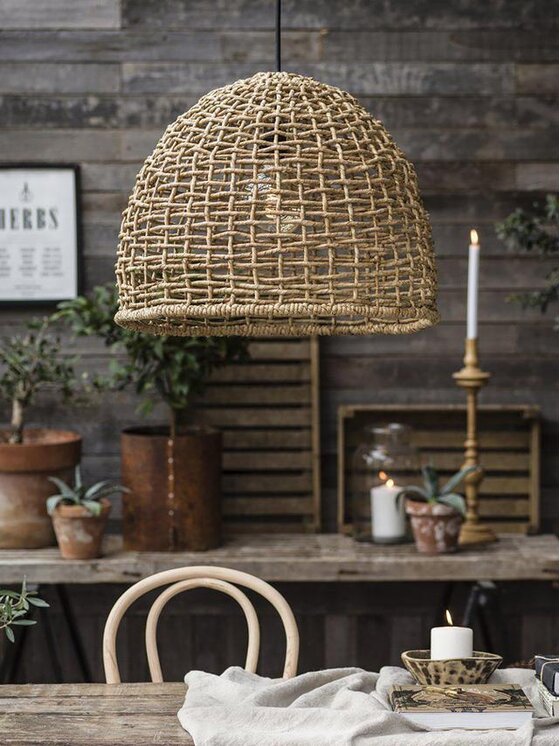 PR Home PR Home Lampa CEBU Beżowy