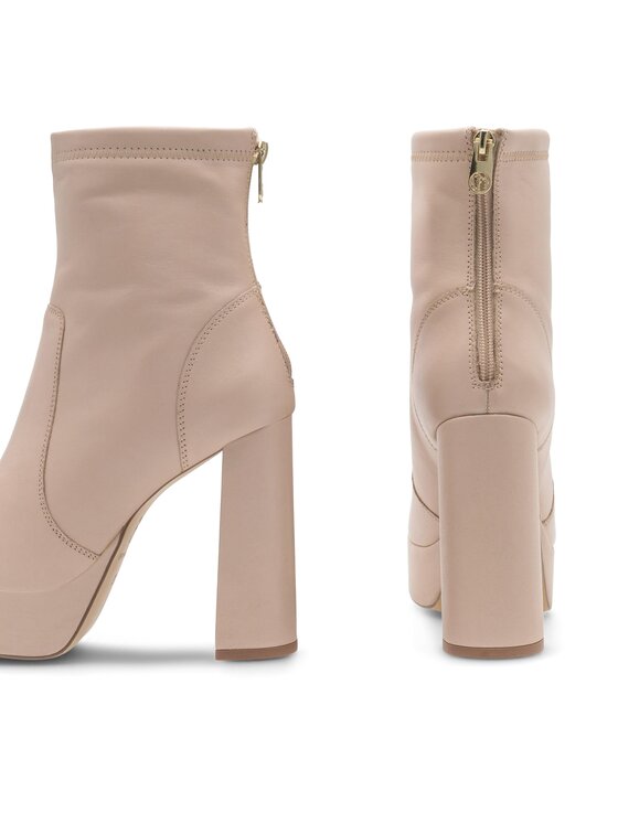 Eva Minge Eva Minge Stiefeletten LUGO-111072 Beige