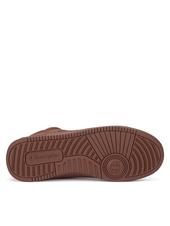 Champion Champion Sneakersy RD18 MID CORD S22295-MS031 Brązowy