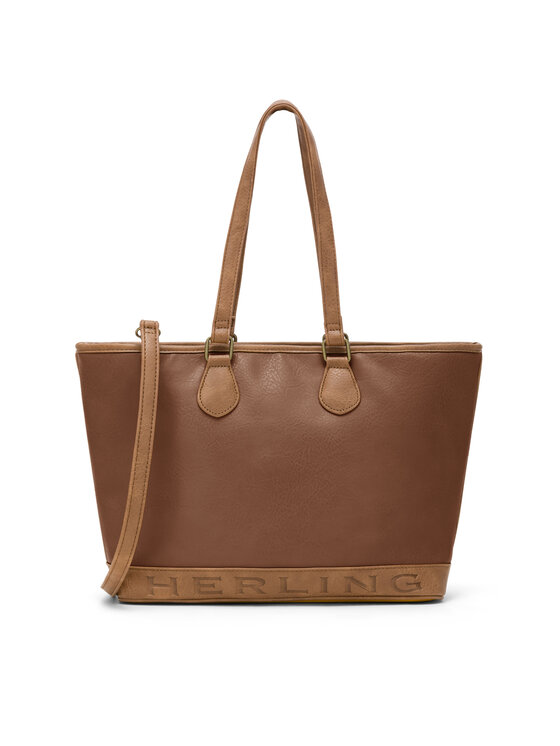 Herling Herling Borsa Waverly Marrone
