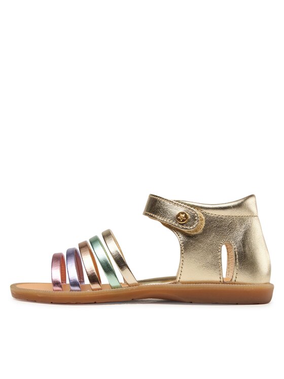 Naturino Naturino Sandaalid Rubino 0010502667.02.1Q14 Kuldne