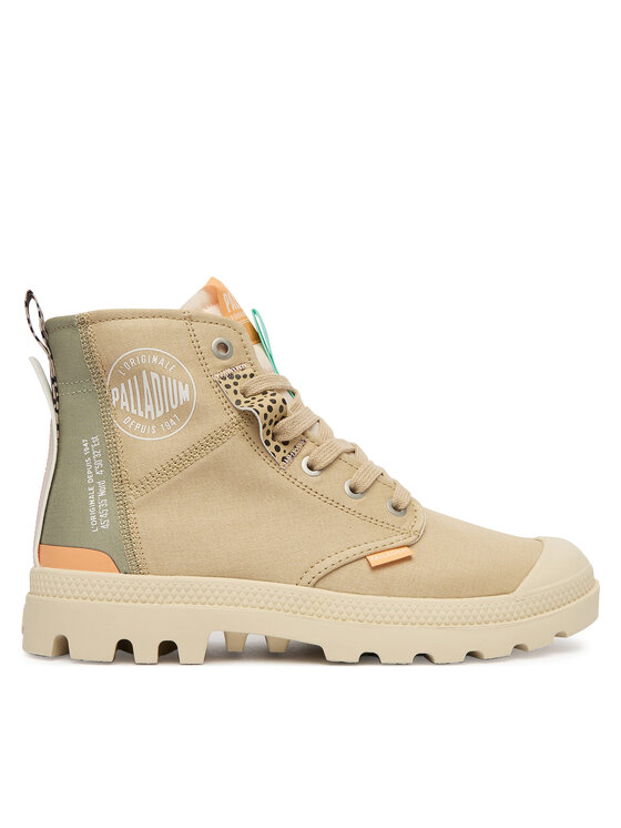 Palladium Trappers Pampahi Urbanlayer 94668-298-M Bej