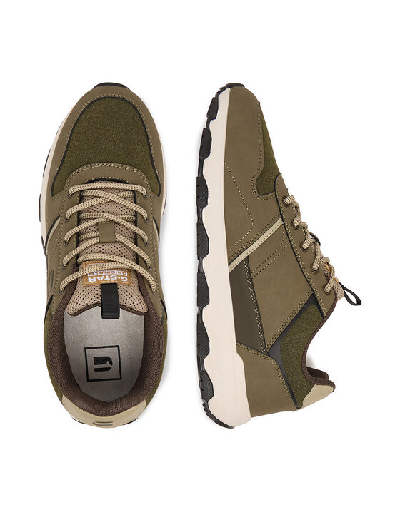 G-STAR G-Star Raw Сникърси CEO-JORIS-01 Каки