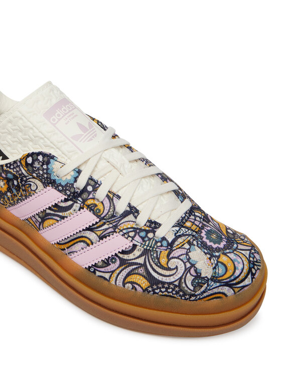 adidas adidas Снікерcи Liberty London Gazelle Bold KK4698 Чорний