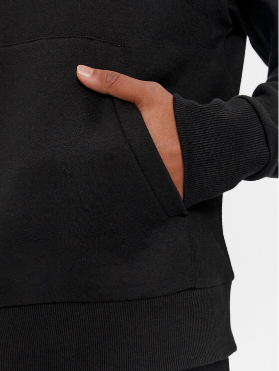 Calvin Klein Calvin Klein Μπλούζα Sense K10K112237 Μαύρο Regular Fit