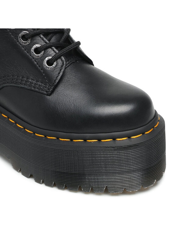Dr. Martens Dr. Martens Glany Pascal Max 26925001 Czarny