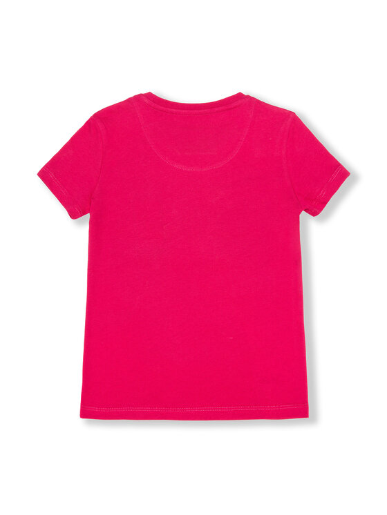 PHILIPP PLEIN PHILIPP PLEIN T-shirt 30304 Rosa Regular Fit