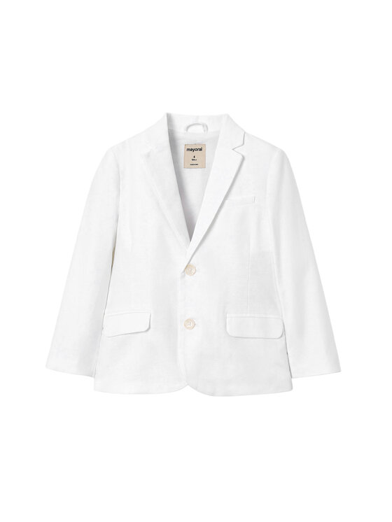 Mayoral Mayoral Sakoi 3437 Bijela Regular Fit