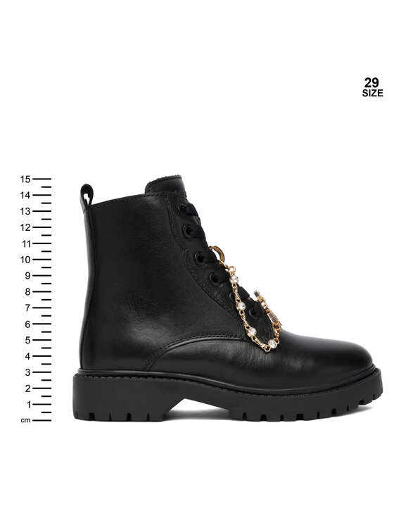 Patrizia Pepe Patrizia Pepe Polacchine PPK855 Nero