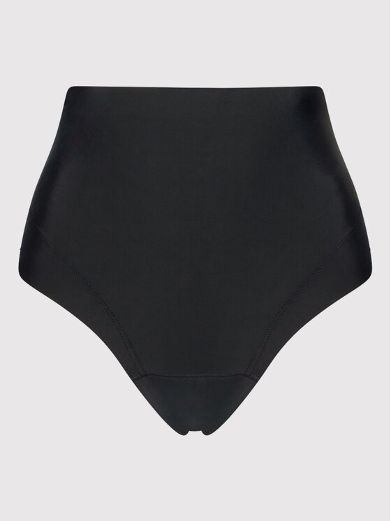 Selmark Selmark Klassischer Damenslip mit hoher Taille Etna 10590 Schwarz