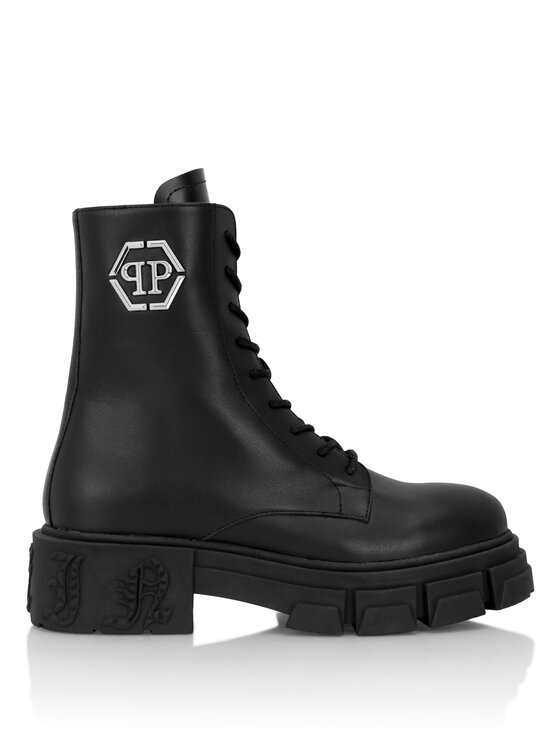 PHILIPP PLEIN PHILIPP PLEIN Sztyblety 31329 Czarny