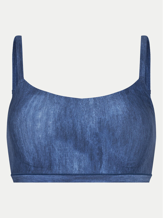 Chantelle Chantelle Top nedrček Soft Stretch C11D20 Modra