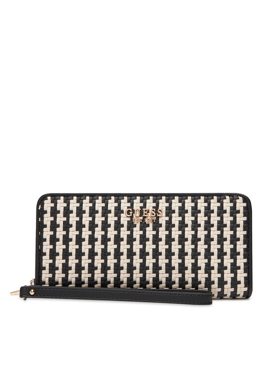 Portofel Mare de Damă Guess Mirema Slg SWWG96 31146 Negru