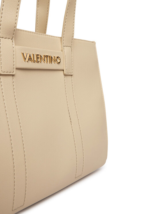 Valentino Valentino Τσάντα Aury Re VBS9OB01 Εκρού