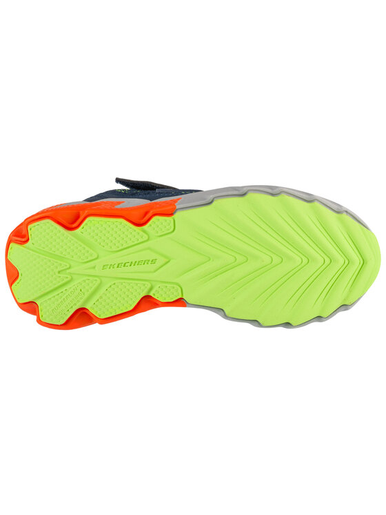 Skechers Skechers Sneakersy Elite Sport Tread Granatowy