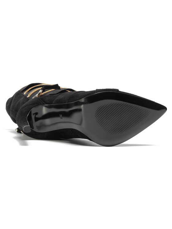 Rage Age Rage Age Μπότες RA-04-01-000010 Μαύρο