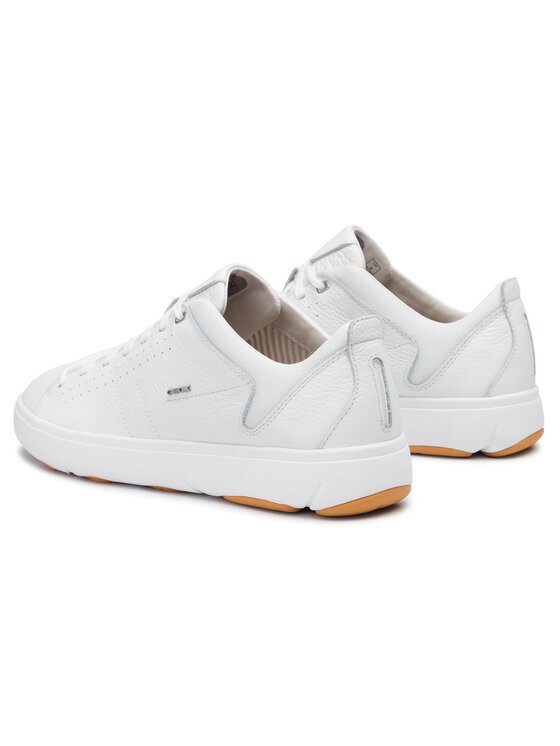 Geox Geox Polobotky U Nebula Y A U948FA 00046 C1000 Bílá