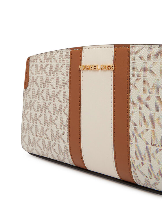 MICHAEL Michael Kors MICHAEL Michael Kors Ročna torba 32R6GQ6C1B Écru