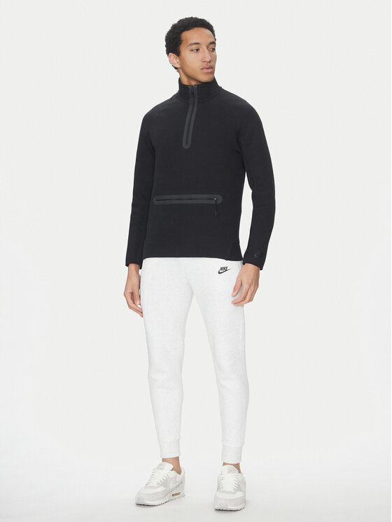 Nike Nike Majica dugih rukava FB7998 Crna Regular Fit