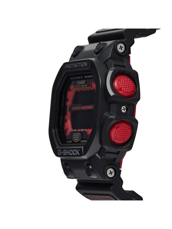 G-Shock G-Shock Hodinky GXW-56-1AER Čierna