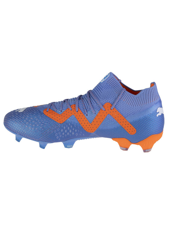 Puma Puma Buty do piłki nożnej Puma Future Ultimate FG/AG Niebieski