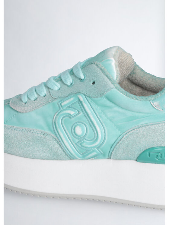 Liu Jo Liu Jo Sneakersy BA5035PX003S1310 Zielony