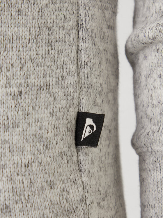 Quiksilver Quiksilver Pulover Keller AQYFT03341 Gri Regular Fit