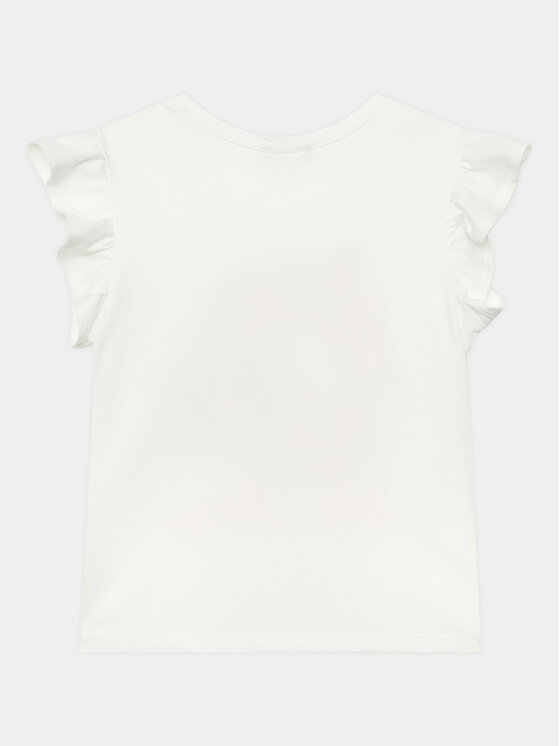 United Colors Of Benetton United Colors Of Benetton Pigiama 30960P04R Bianco Regular Fit