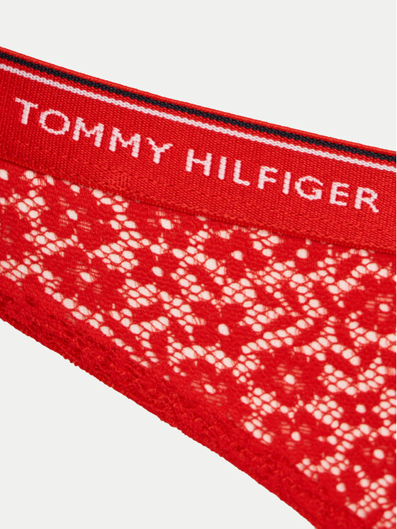 Tommy Hilfiger Tommy Hilfiger 3 db klasszikus alsó UW0UW04897 Színes