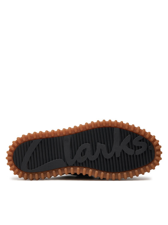 Clarks Clarks Plätud Torhill Slide 26176428 Must