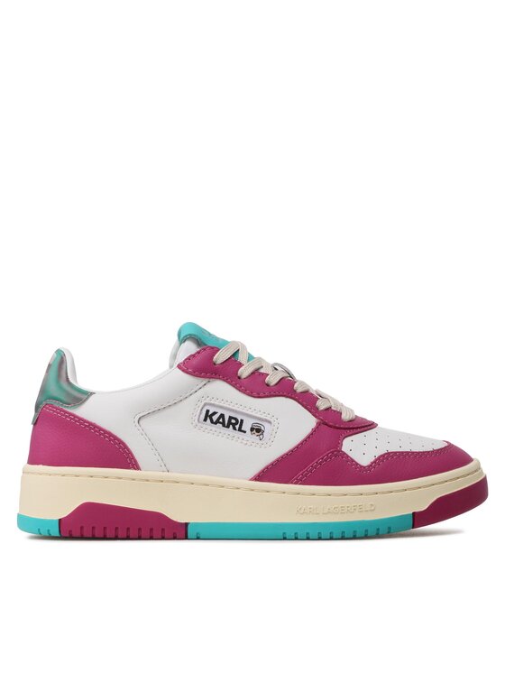 KARL LAGERFELD Sneakers KL63021 Colorat