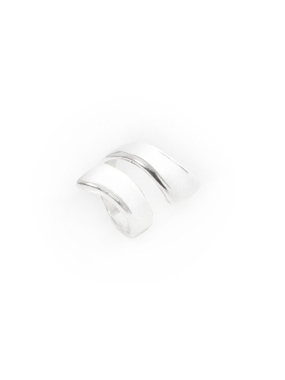 Deni Cler Milano Deni Cler Milano Pierścionek T-DC-J205-F2-79-83-1 Srebrny
